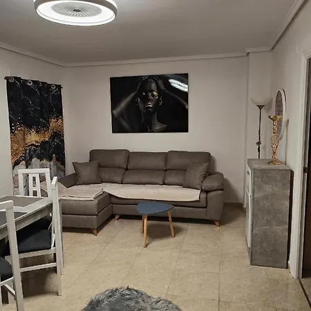 Estrella Playa 公寓 Sagunto