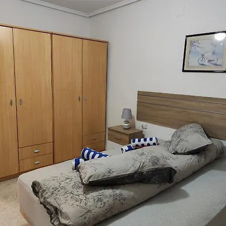公寓 Estrella Playa Sagunto