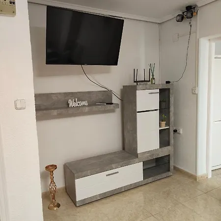 Estrella Playa 公寓 Sagunto